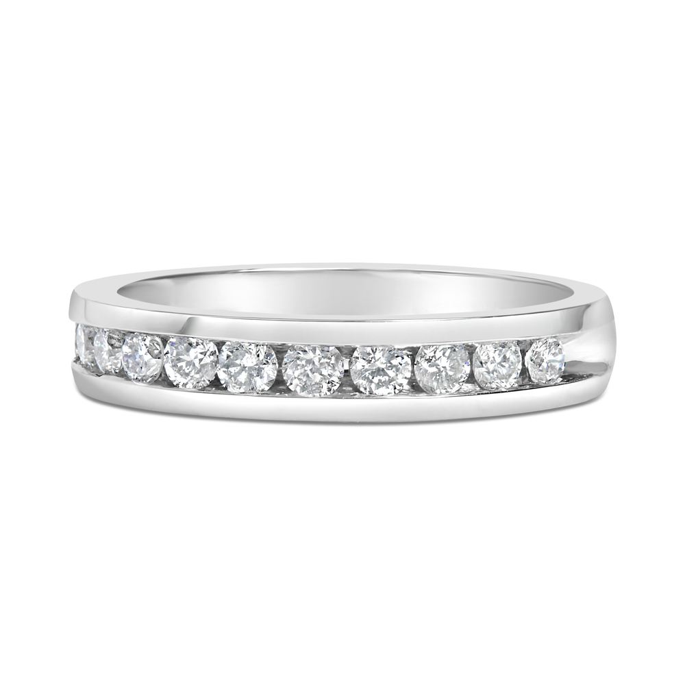 IGI Certified 1/2 Cttw Round Brilliant Cut